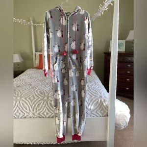 Snowman Onesie